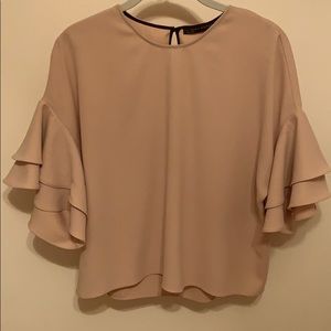 Zara top